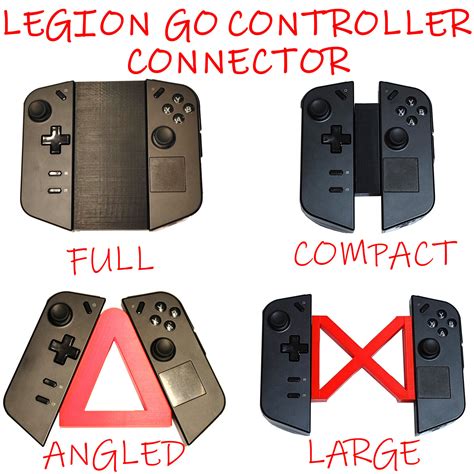 1. 15+ Controller Connector Tips: Ultimate Legion Go Guide