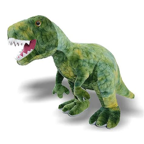 1 1M Plush Jurassic Dinosaur Toy Simulation Trex Doll Big Animal