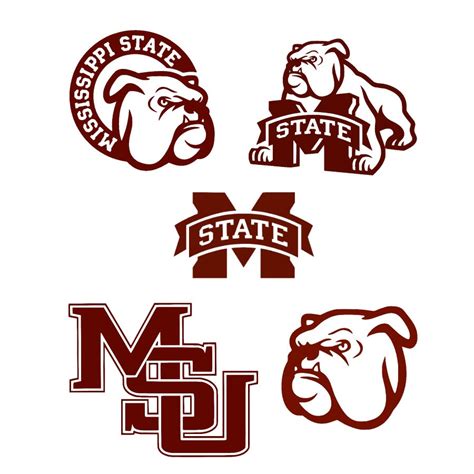 1. Design The Ultimate Ms State Logo: Expert Guide