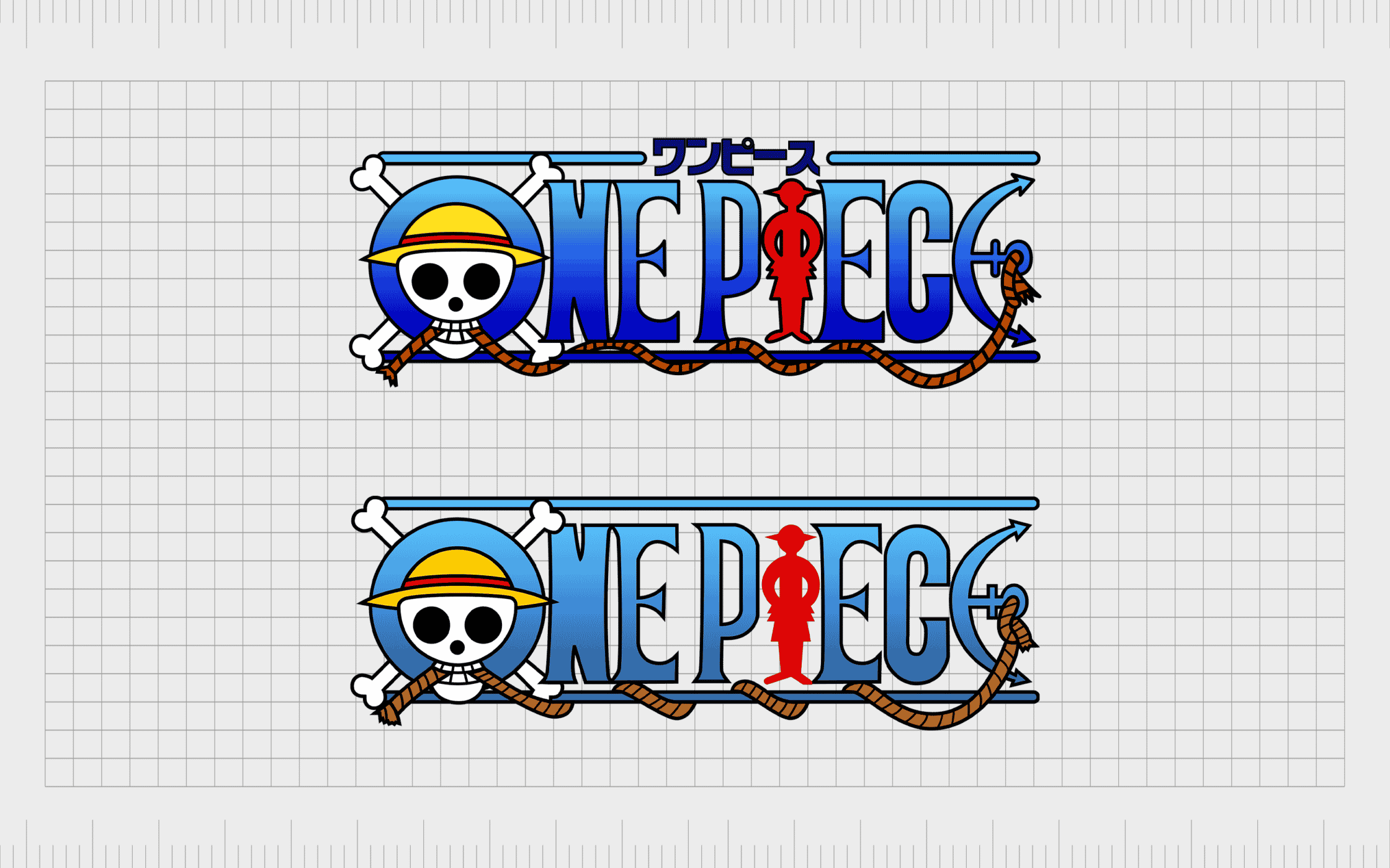 1. The Ultimate Guide To Designing The Perfect One Piece Logo