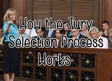 1. The Ultimate Guide To Jury Selection: 10 Expert Strategies