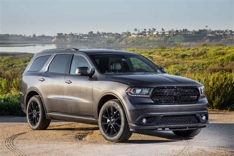 1. Ultimate Guide To Upgrading Your 2017 Dodge Durango