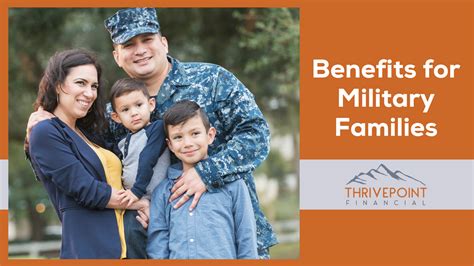 10 Best Financial Benefits For Military Families Glastonbury Ct