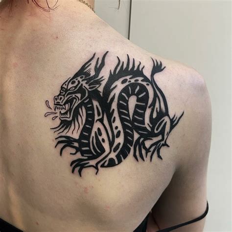 10 Best Japanese Dragon Tattoo Ideas You Have To See To Believe