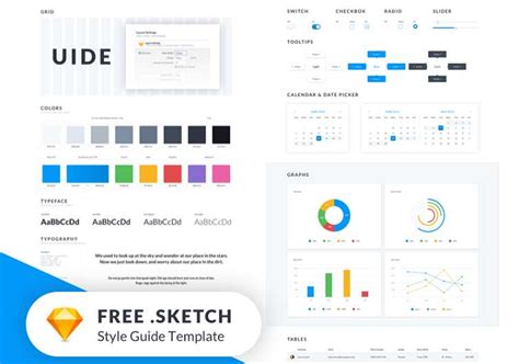 10 Best Ui Style Guide Examples Templates For Better Ux