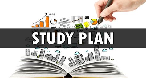 10 Expert Ways To Create A Perfect Study Plan Now