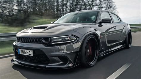 10+ Hellcat Turbo Builds: Unleash Your Supercar