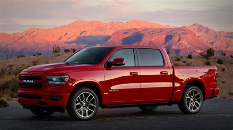 10 Powerful Reasons To Drive The Ram Limited Now