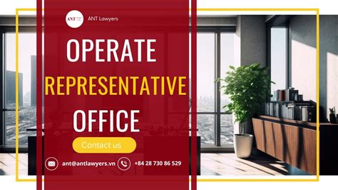 10 Powerful Tips To Operate A Representative Office In Vietnam