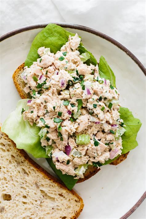 10 Pro Strategies To Design The Perfect Tuna Salad