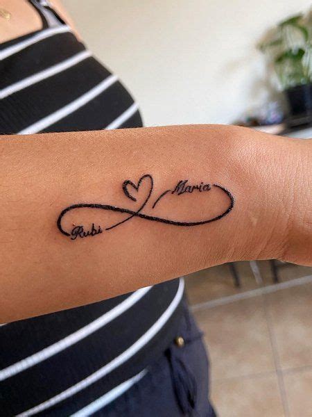 10 Pro Ways To Design Infinity Tattoos