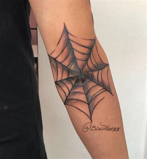 10 Spider Web Tattoo Designs: Unveiling Beautiful & Meaningful Ink