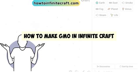 10 Steps To Make Gmo In Infinite Craft