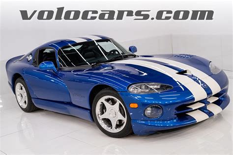 10 Steps To Ultimate 1997 Dodge Viper Experience