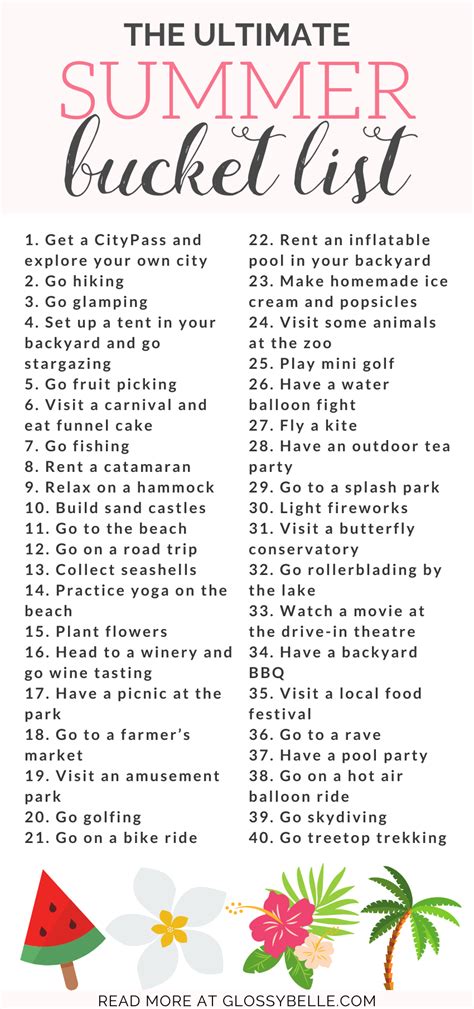 10 Things That Should Be On Everyone S Mississippi Summer Bucket List