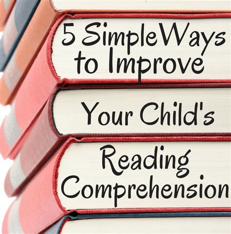 10 Tips To Improve Your Child S Reading Skills Reading Skills