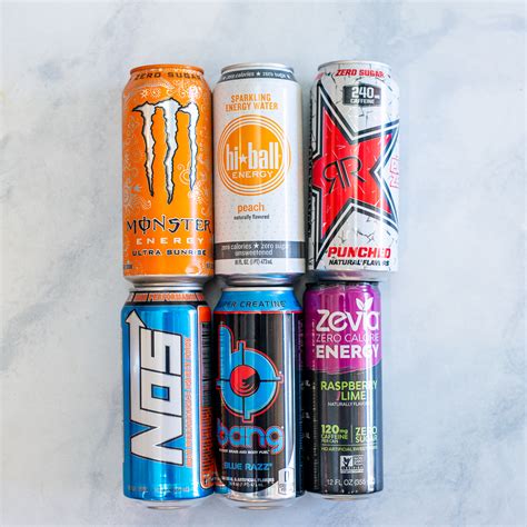 10 Tips To Make A Perfect Energy Drink Now