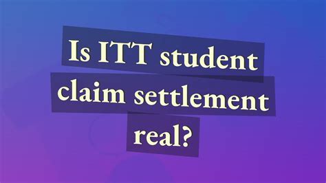 10 Ways Create Itt Student Settlement Now The Bomb Yearbook Collection