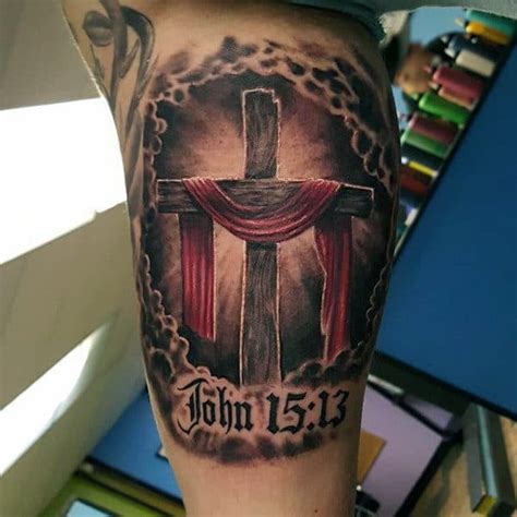 100 Religious Tattoos For Men Sacred Design Ideas