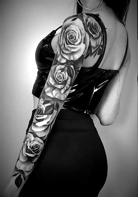 100 Sleeve Tattoos Meanings Design And Ideas Neartattoos