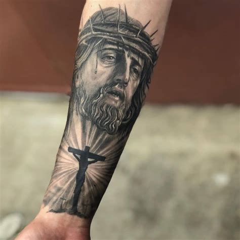 101 Amazing Christian Tattoo Ideas