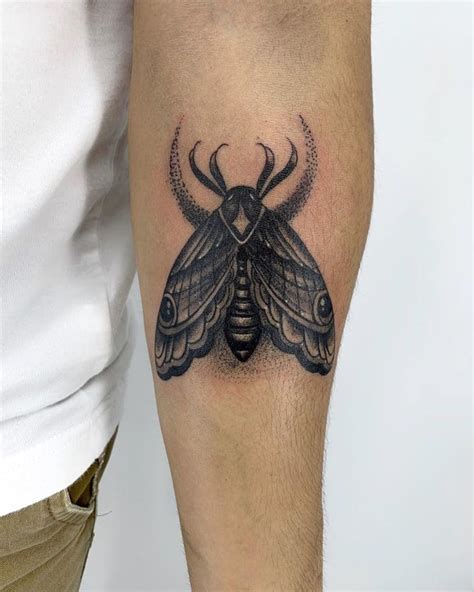 101 Amazing Moth Tattoo Designs You Needs To See Outsons Men S