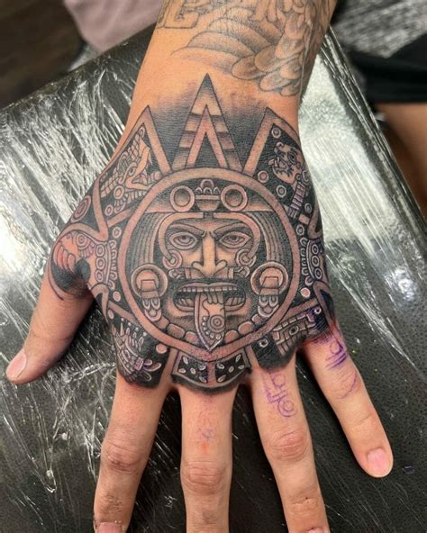 101 Best Meaningful Aztec Tattoos Ideas That Will Blow Your Mind