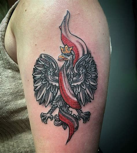 101 Best Polish Eagle Tattoo Ideas You Have To See To Believe