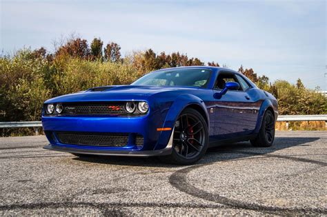 11 Mile 2019 Dodge Challenger R T Scat Pack Widebody 6 Speed For Sale