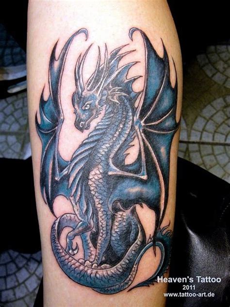 111 Timeless And Powerful Dragon Tattoos Ideas With Meaning To