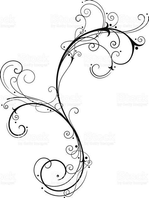 12 Filigree Vine Swirl Tattoos: A Comprehensive Guide To Design