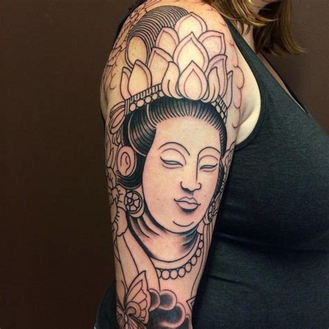 120 Mystical Buddha Tattoo Designs Meanings