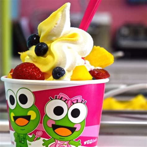 13 Sweet Frogs Ideas Sweet Frog Sweet Sweet Frog Frozen Yogurt