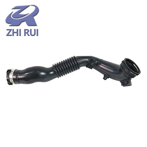 1371 7604 033 Auto Parts Air Intake Hose Intercooler Rubber Or Plastic