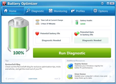 15 Best Laptop Battery Testing Software 2020 Guide