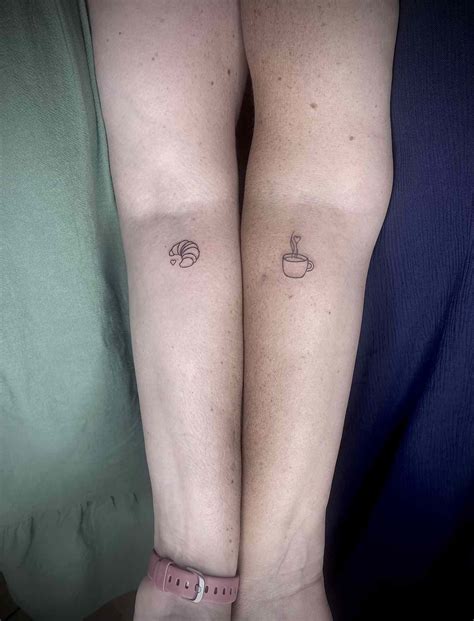 15 Cute Couple Tattoos That Will Warm Your Heart