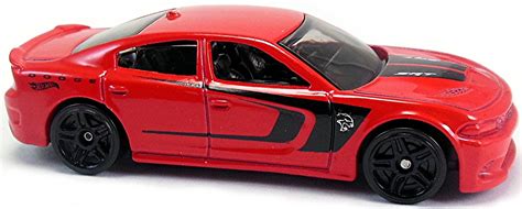 15 Dodge Charger Srt 72Mm 2016 Hot Wheels Newsletter