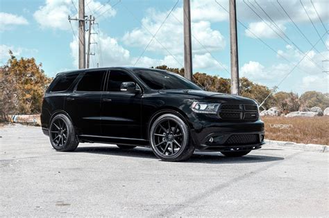 15 Dodge Durango Srt8s: A Collector's Dream