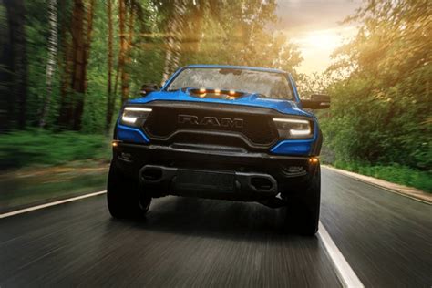 15+ Dodge Ram Trx Tips: Dominate Any Terrain With Confidence