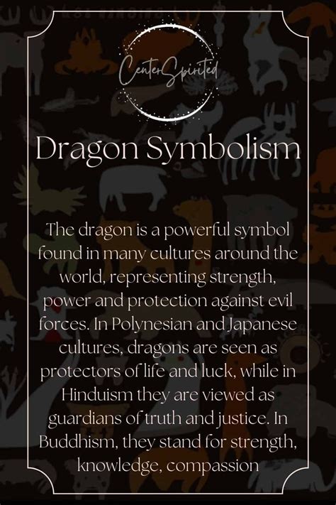 15 Dragon Symbolism Tattoo Ideas: Unlocking Their Powerful Meaning