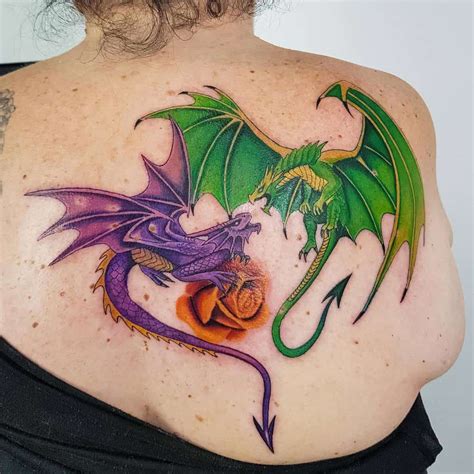 15 Dragon Tattoo Designs For Women: The Ultimate Guide To Expressing Your Fierce Side