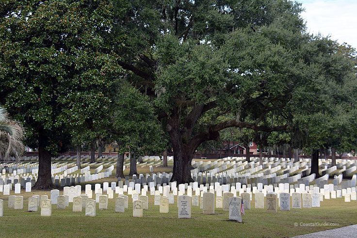 15 Facts About Beaufort National Cemetery: A Moving Historical Tribute