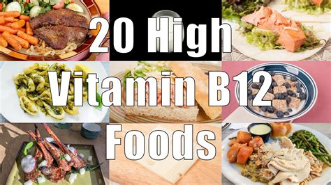 15 Foods That Are High In Vitamin B Plus The Recipes To Eat Them With