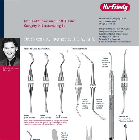 15+ Hu Friedy Catalog Essentials: The Ultimate Guide To Dental Tools