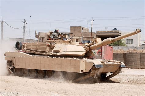 15 M1a2 Abrams Tanks: The Ultimate Guide To America's Main Battle Tank