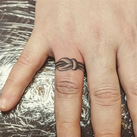 15 Ring Tattoo Designs: The Ultimate Guide To Expressing Your Love