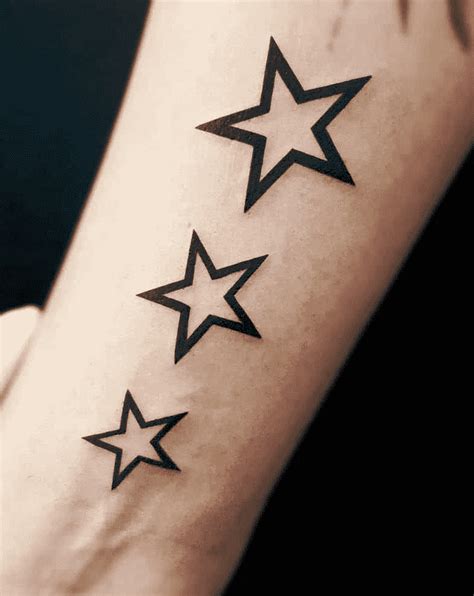 15 Star Tattoo Designs: The Ultimate Meaning Guide