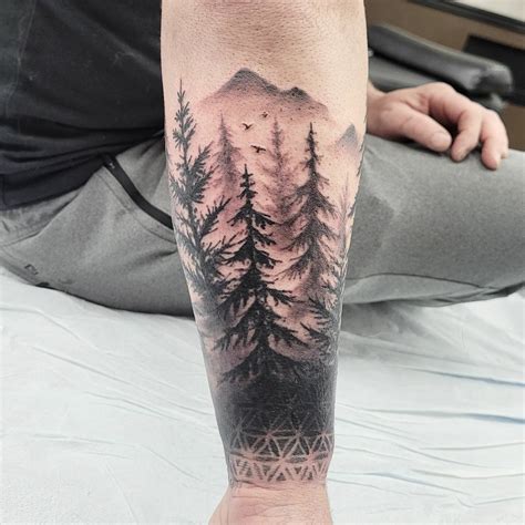 15 Tree Tattoo Designs: The Ultimate Guide To Nature's Beauty