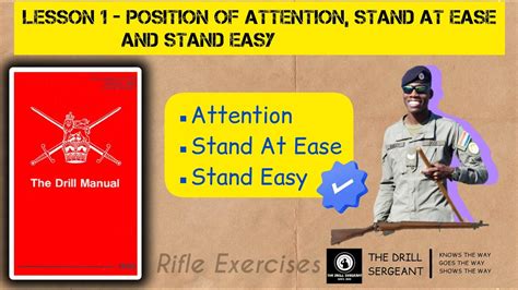 15 Ways To Stand At Attention: Ultimate Guide To Discipline And Precision