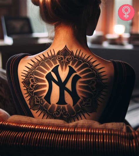 15 Yankees Tattoos: Ultimate Guide To Expressing Your Passion